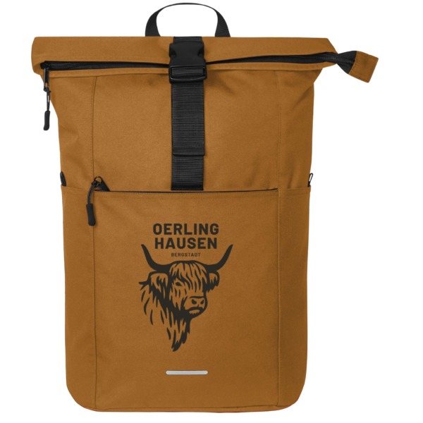 Rolltop-Rucksack "Bergstadt Oerlinghausen"